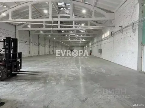 Склад в Ульяновская область, Ульяновск Московское ш., 24Б (8200 м)