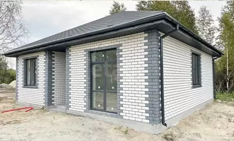 Дом в Тюмень, территория СОСН Берёзка-3, 23-я улица (75 м)