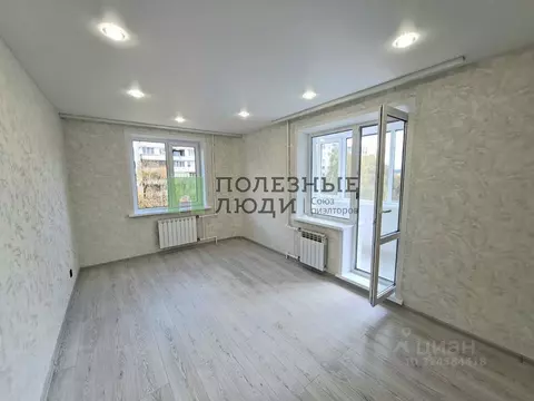 2-к кв. Орловская область, Орел Черкасская ул., 72 (50.2 м)