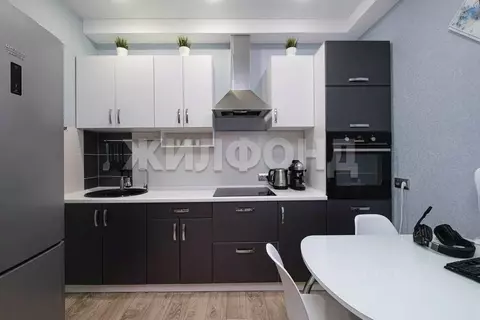 2-к кв. Новосибирская область, Новосибирск ул. Бориса Богаткова, 208/2 ...