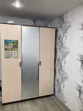 2-к кв. Иркутская область, Усольский район, Белореченский рп 30 (47.0 ...