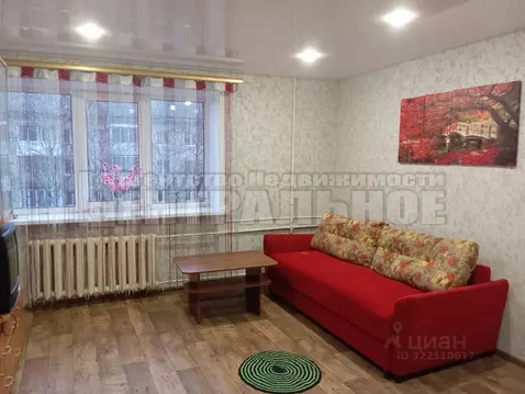 2-к кв. Смоленская область, Смоленск ул. Николаева, 69 (34.0 м)