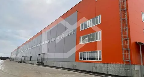 Производственное помещение в Московская область, Клин Волоколамское ...