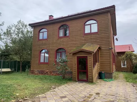Коттедж в Московская область, Одинцовский городской округ, д. Лапино  ...