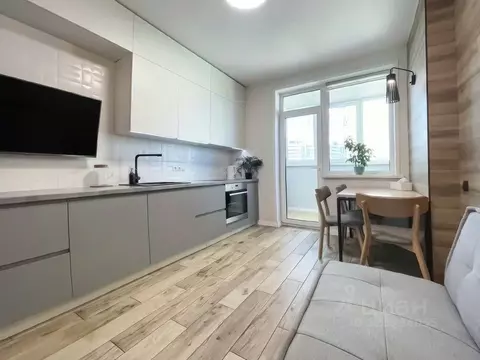 1-к кв. Краснодарский край, Краснодар Славянский мкр, ул. Заполярная, ...