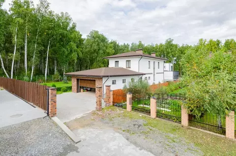 Дом в Челябинская область, Сосновский муниципальный округ, д. ...