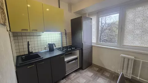 2-к кв. Москва Нежинская ул., 19К2 (46.4 м)