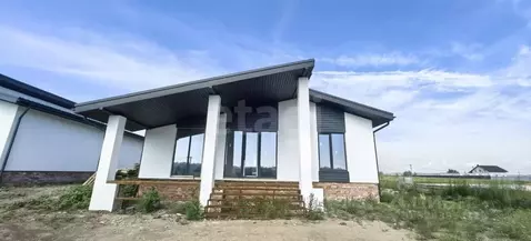 Дом в Саратовская область, д. Мергичевка ул. Малая Приовражная, 6А ...