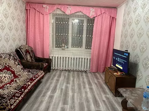 2-к кв. Нижегородская область, Сергач пос. Молодежный, 16 (50.0 м)