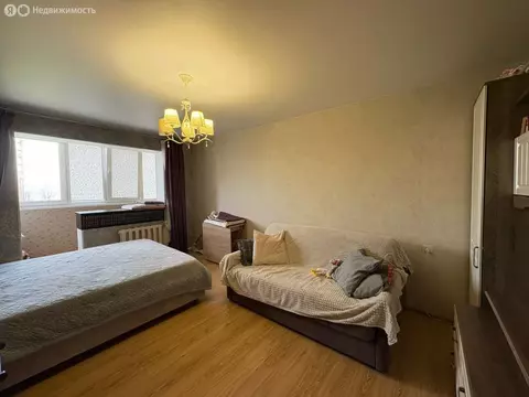 1-комнатная квартира: Владикавказ, Московская улица, 36к1 (36.7 м)