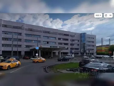 Офис в Москва ш. Энтузиастов, 14 (23871 м)
