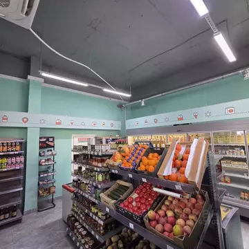 Торговая площадь в Москва 1-й Грайвороновский проезд, 11к2 (105 м)