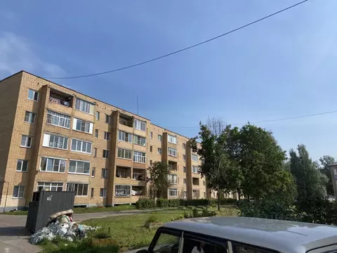 1-к кв. Московская область, Сергиево-Посадский городской округ, с. ...