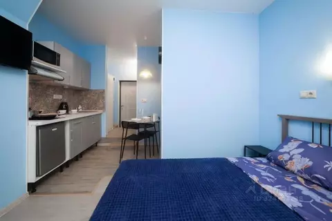 1-к кв. Москва Автозаводская ул., 23С120 (20.0 м)