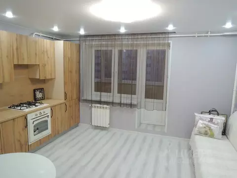 1-к кв. Чувашия, Чебоксары ул. Филиппа Лукина, 4 (52.4 м)