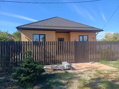 Дом в Краснодарский край, Динской район, Пластуновское с/пос, ...