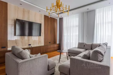 2-к кв. Москва Столярный пер., 3к20 (86.1 м)