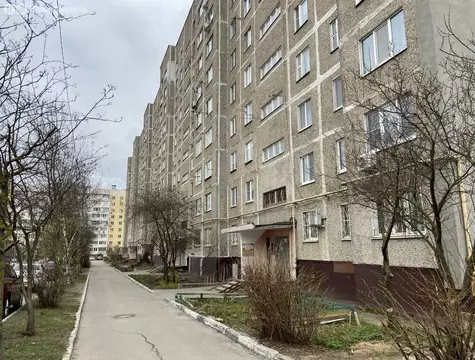 2-комнатная квартира: Подольск, микрорайон Климовск, улица 8 Марта, 12 ...