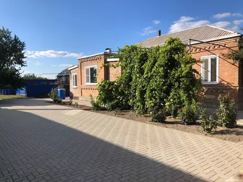 Дом в Ростовская область, Азовский район, с. Самарское ул. Мира (70 м)