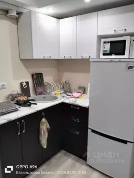 Студия Татарстан, Казань ул. Адоратского, 58 (16.5 м)