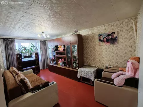 3-комнатная квартира: деревня Прокошево, улица Молькова, 38 (66.2 м)