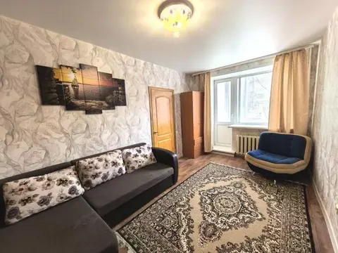 2-к кв. Пермский край, Березники просп. Ленина, 37 (43.8 м)