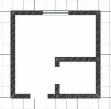 Студия Липецкая область, Липецк ул. Имени Баумана, 333к16 (18.5 м)