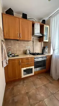 1-к кв. Москва ул. Годовикова, 1К1 (32.0 м)