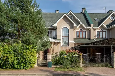 Дом в Московская область, Истра муниципальный округ, д. Аносино, Крона ...