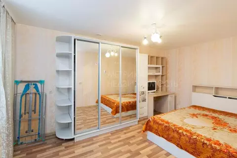 2-к кв. Тюменская область, Тюмень ул. Котовского, 55А (43.4 м)