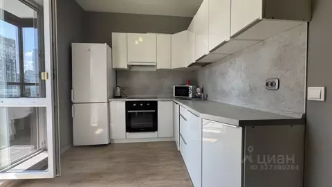 1-к кв. Санкт-Петербург Комендантский просп., 71 (38.0 м)