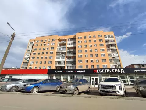 2-к кв. Тульская область, Тула просп. Ленина, 141 (43.6 м)