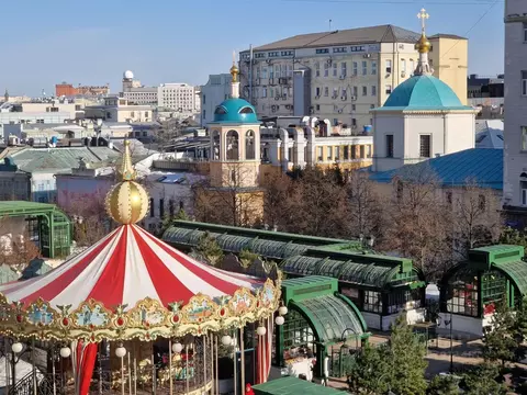 2-к кв. Москва Тверская ул., 8к1 (68.0 м)