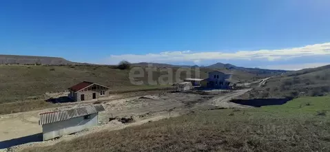 Участок в Крым, Феодосия муниципальный округ, Коктебель пгт ул. ...