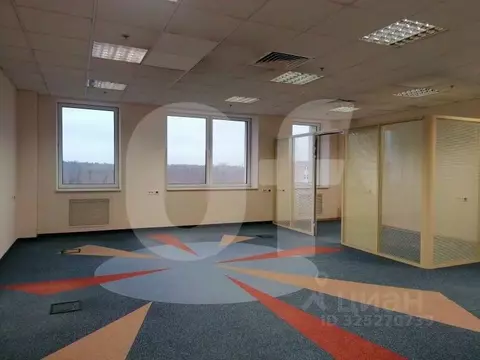 Офис в Москва Осенний бул., 23 (244 м)