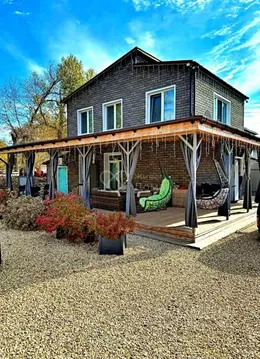 Дом в Волгоградская область, Среднеахтубинский район, Куйбышевское ...