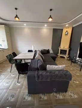 Таунхаус в Москва д. Губкино, ул. Кронбургская, 3к1 (113 м)