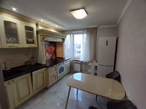 2-к кв. Москва Большая Пионерская ул., 15С1 (52.0 м)