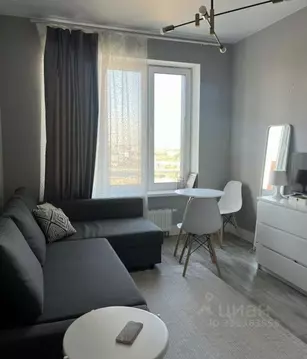 Студия Москва Амурская ул., 1Ак4 (18.2 м)