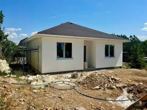 Дом в Севастополь Мрия садоводческое товарищество, 4 (80 м)