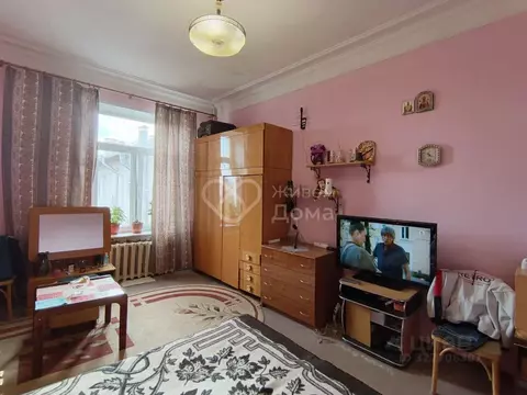 3-к кв. Волгоградская область, Волгоград ул. Мира, 13 (18.0 м)