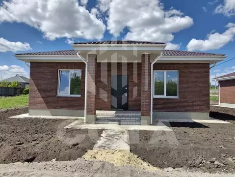 Коттедж в Воронежская область, Новоусманский район, с. Бабяково  (102 ...