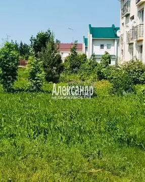 Участок в Ленинградская область, Коммунар г. Гатчинский муниципальный ...