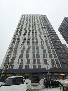 Студия Московская область, Мытищи Ярославское ш., 120Бк1 (23.2 м)