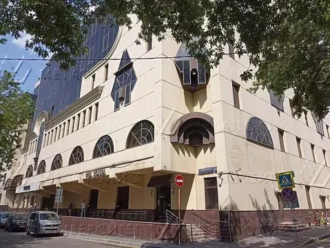 Офис в Москва Средний Тишинский пер., 28 (113 м)