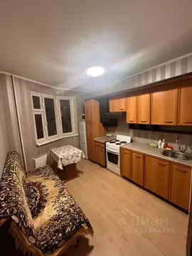 1-к кв. Московская область, Балашиха Кучино мкр, ул. Речная, 3 (38.0 ...