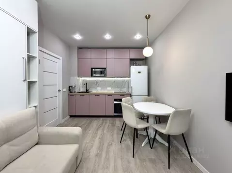 1-к кв. Санкт-Петербург ул. Ультрамариновая, 8 (32.7 м)