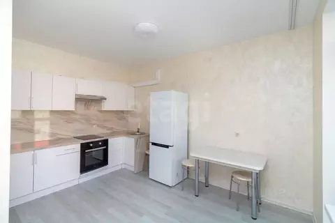 1-к кв. Тюменская область, Тюмень ул. Надира Сагдеева, 6 (41.3 м)