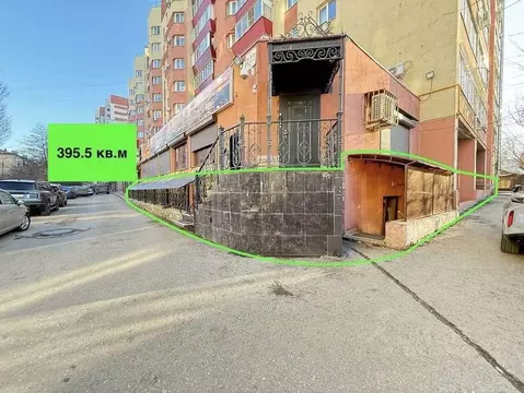 Помещение свободного назначения в Самарская область, Самара ул. ...