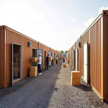 Склад в Московская область, Химки ул. Заводская, 2Ас13 (5 м)